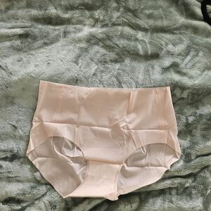 Nuage Soft Wear Pink Panties Size L